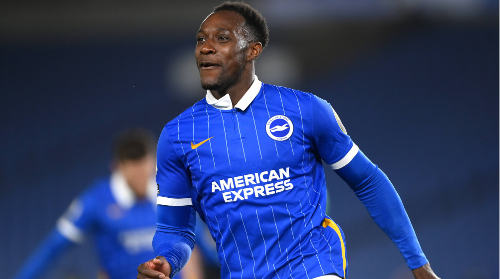 Danny Welbeck Brighton