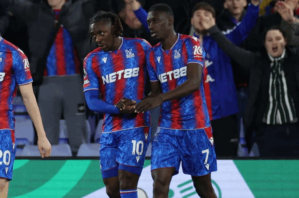 Crystal Palace FPL