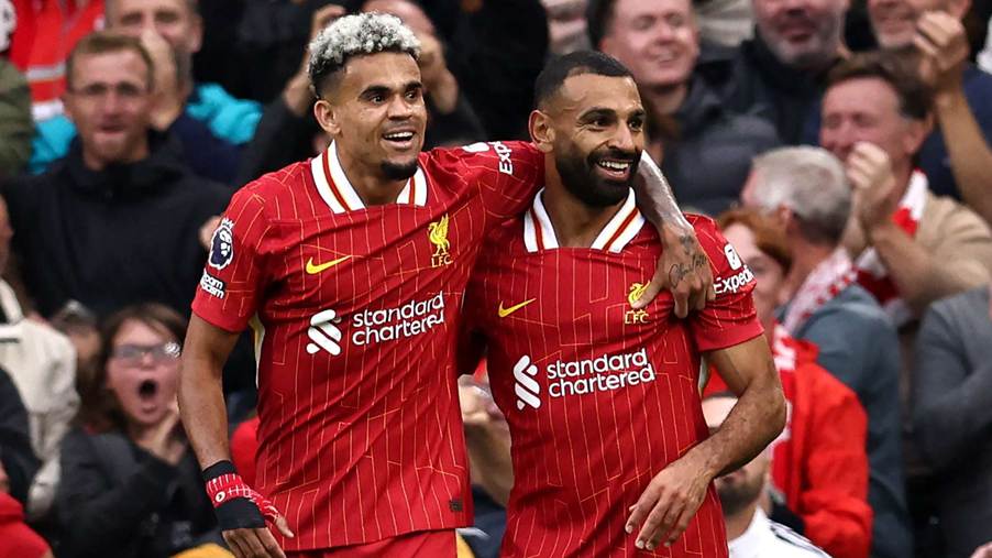 FPL Gameweek 33 Transfer Tips: Two Players to HOLD- Salah and Diaz