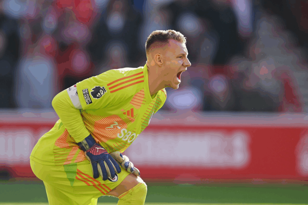 Leno Fulham