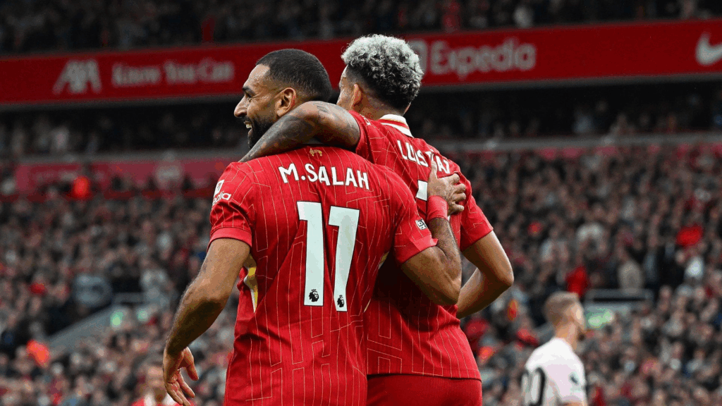 Salah FPL