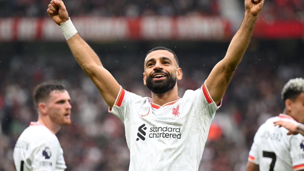 Salah Liverpool
