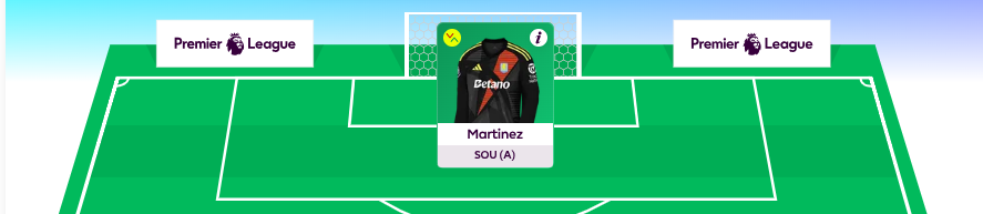 FPL GW32 Scout Picks Goalkeeper