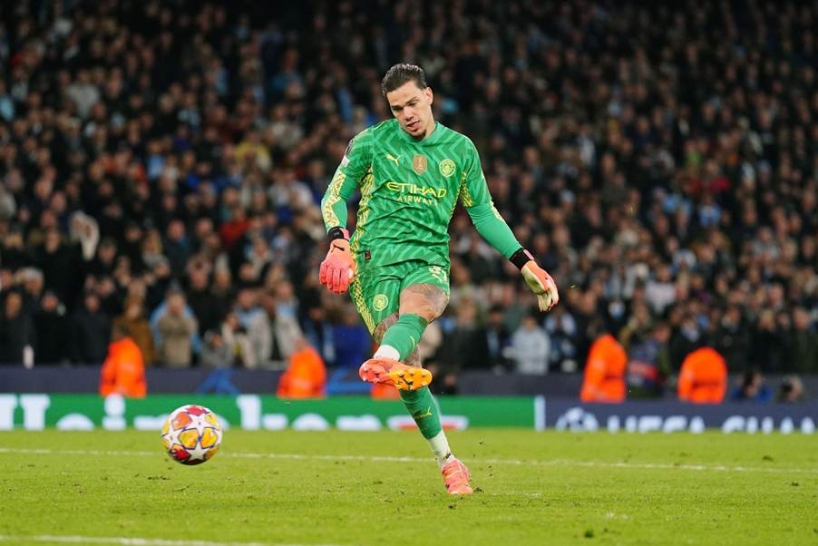 FPL GW36 Differential Picks- Ederson