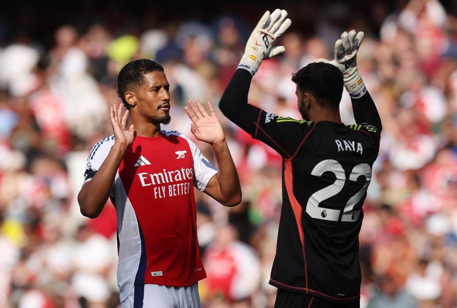 FPL Gameweek 36 Transfer Tips: Players to SELL- Raya and Saliba