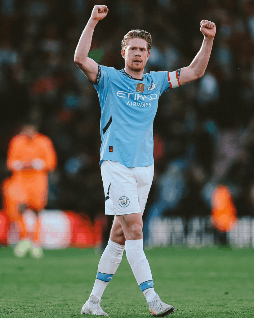 Players to Target for FPL GW36 - De Bruyne