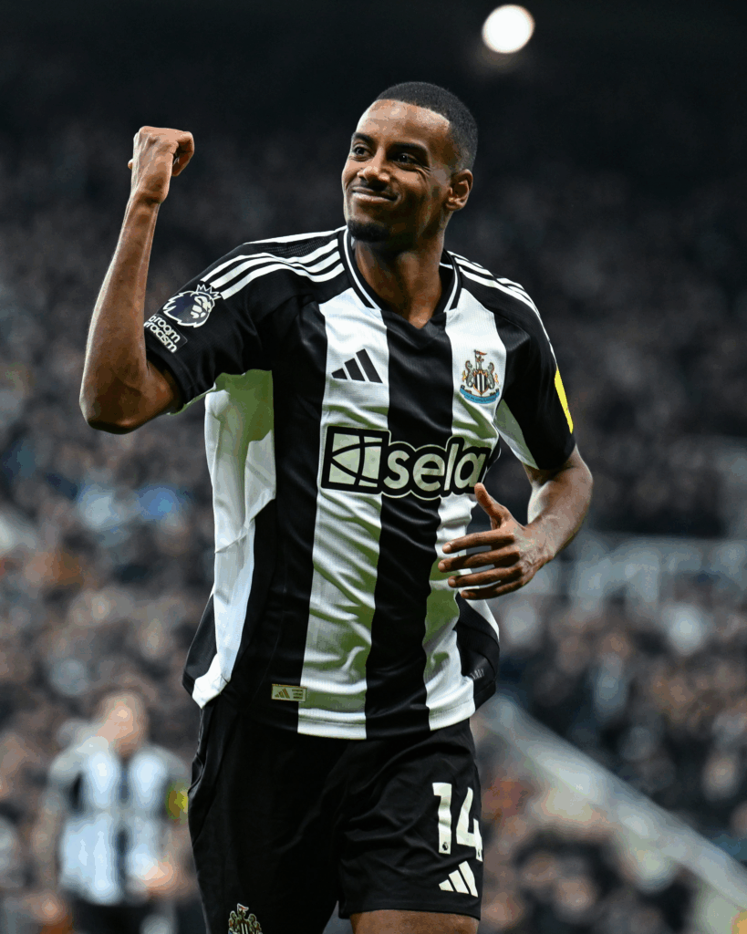 Players to Target for FPL GW36 - Isak