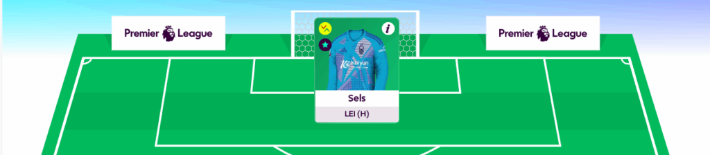 FPL GW36 Scout Picks Goalkeeper