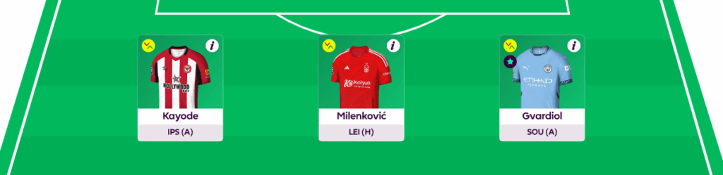 FPL GW36 Scout Picks Defenders