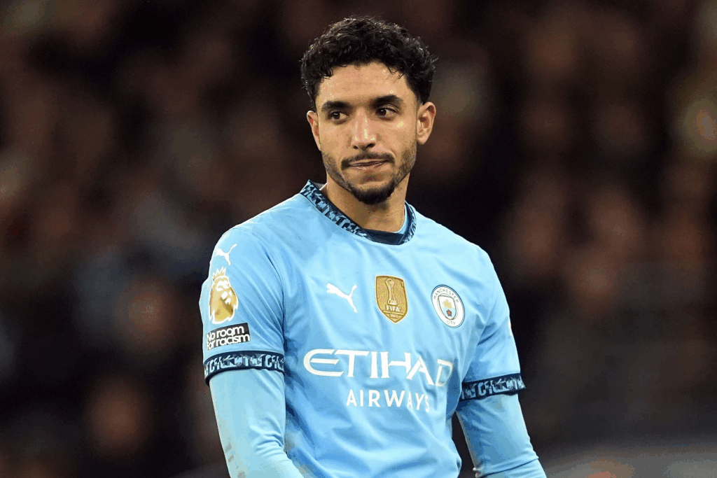 Marmoush Manchester City