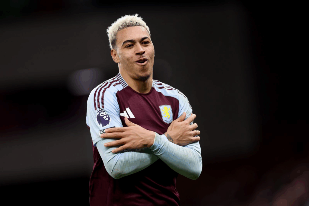 Rogers Aston Villa