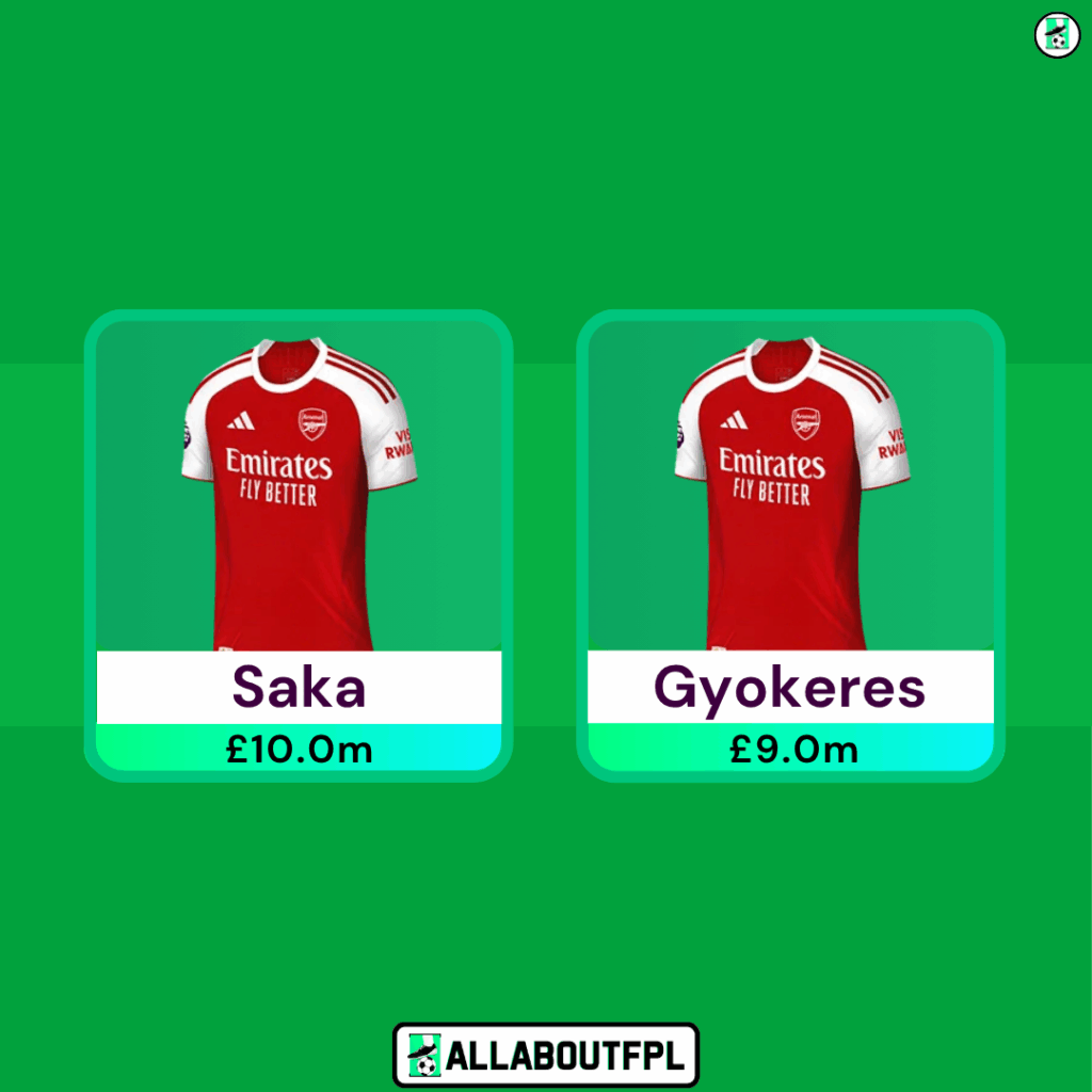 Penalty & Set Piece Takers Arsenal