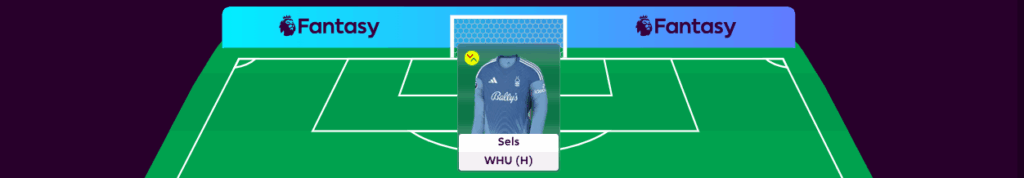 FPL GW3 Scout Picks Goalkeeper