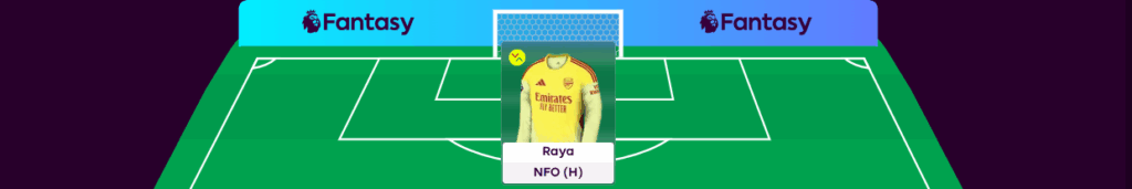 FPL GW4 Scout Picks Goalkeeper
