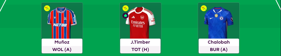 fpl gw12 scout picks defenders