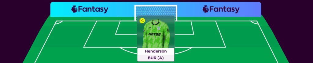 FPL GW14 Scout Picks - Goalkeeper