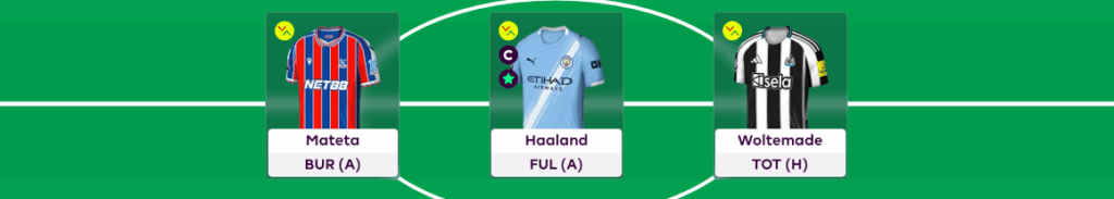 FPL GW14 Scout Picks - Forwards